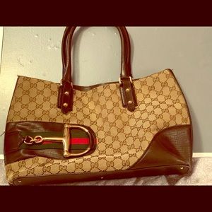 Vintage Gucci Bag